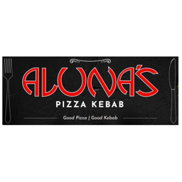 Alunas logo.